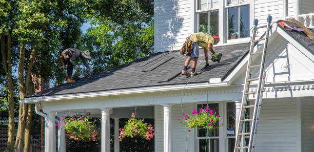 Fast & Reliable Emergency Roof Repairs in Oglala, SD